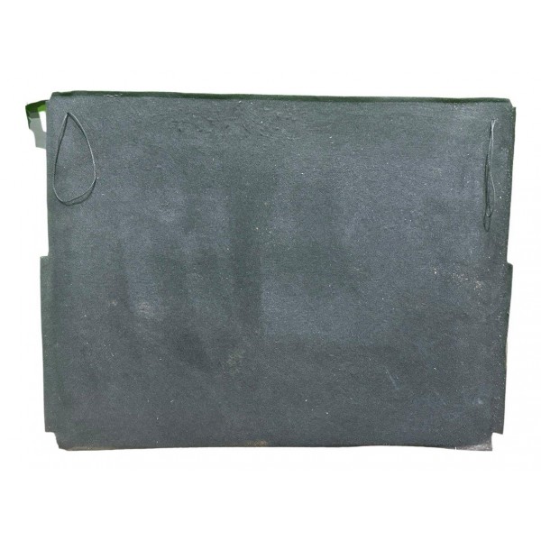 Tampão Superior Estepe Peugeot 3008 1.6 Thp 2013 Preto