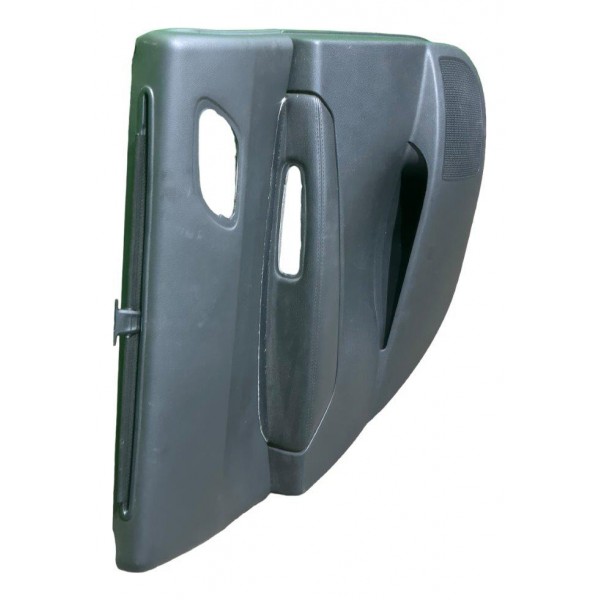 Forro Porta Traseiro Esquerdo Peugeot 3008 1.6 Thp 2013 Preto