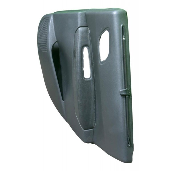 Forro Porta Traseiro Direito Peugeot 3008 1.6 Thp 2013 Preto