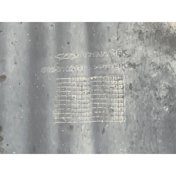 Para Barro Dianteiro Esquerda Chery Face 1.3 2012