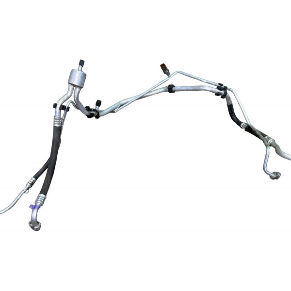 Par Mangueira Ar Condicionado Peugeot 3008 1.6 Thp 2013