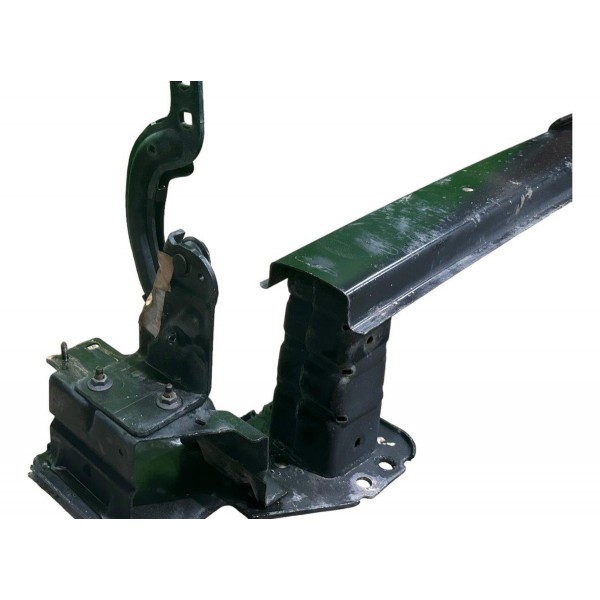 Alma Parachoque Traseiro Peugeot 3008 1.6 Thp 2013