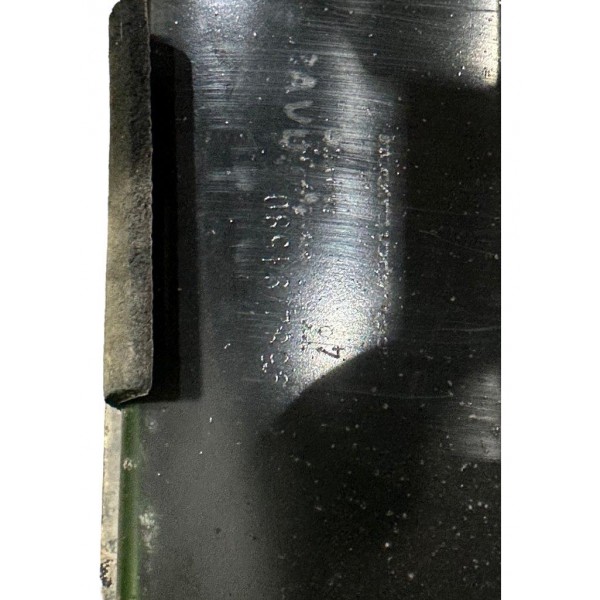 Alma Parachoque Traseiro Peugeot 3008 1.6 Thp 2013