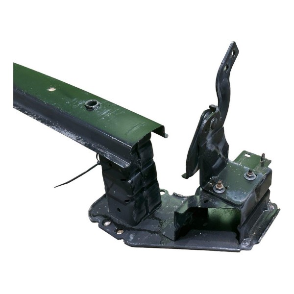 Alma Parachoque Traseiro Peugeot 3008 1.6 Thp 2013