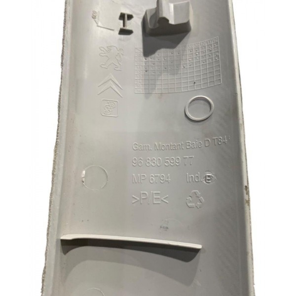 Coluna Interna Parabrisa Direita Peugeot 3008 1.6 Thp 2013