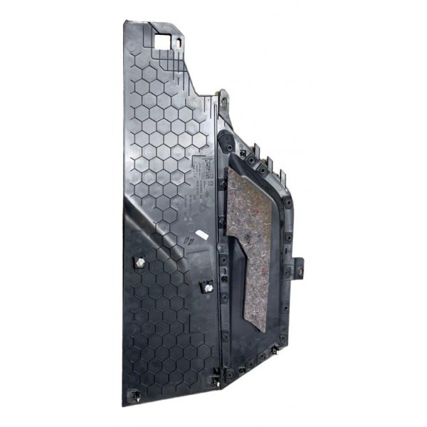 Acabamento Lateral Porta Malas Esquerdo 3008 Thp 2013