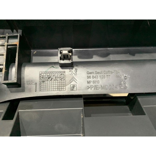 Acabamento Tampa Inferior Porta Malas 3008 1.6 Thp 2013