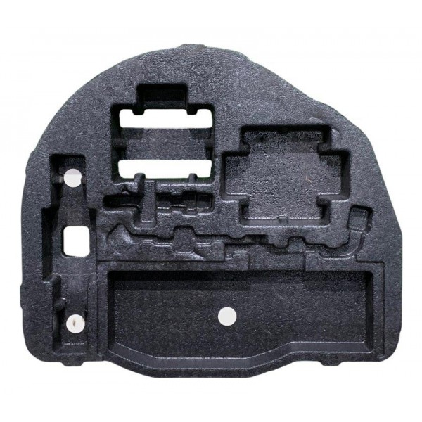 Isopor Kit Macaco Porta Malas Lancer Evolution X 2.0 2011