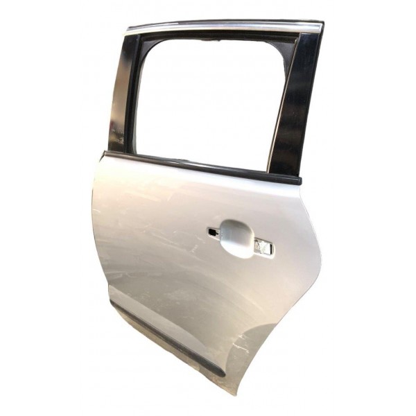 Porta Traseira Esquerda Peugeot 3008 1.6 Thp 2013