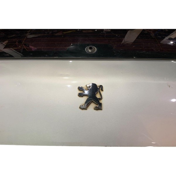 Tampa Porta Malas Peugeot 3008 1.6 Thp 2013