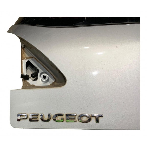 Tampa Porta Malas Peugeot 3008 1.6 Thp 2013