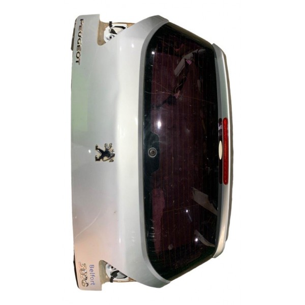 Tampa Porta Malas Peugeot 3008 1.6 Thp 2013
