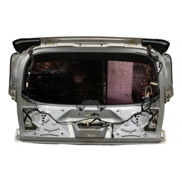 Tampa Porta Malas Peugeot 3008 1.6 Thp 2013