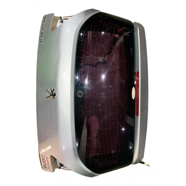 Tampa Porta Malas Peugeot 3008 1.6 Thp 2013