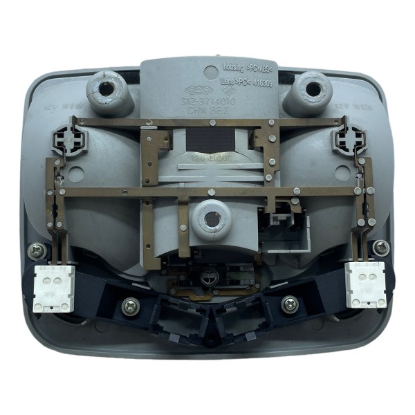 Luz Cortesia Dianteira Teto Chery Face 1.3 2012