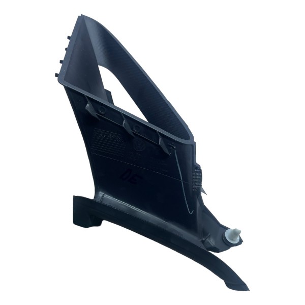 Acabamento Vidro Vigia Dianteiro Esquerdo Vw Golf Gti 2.0 15