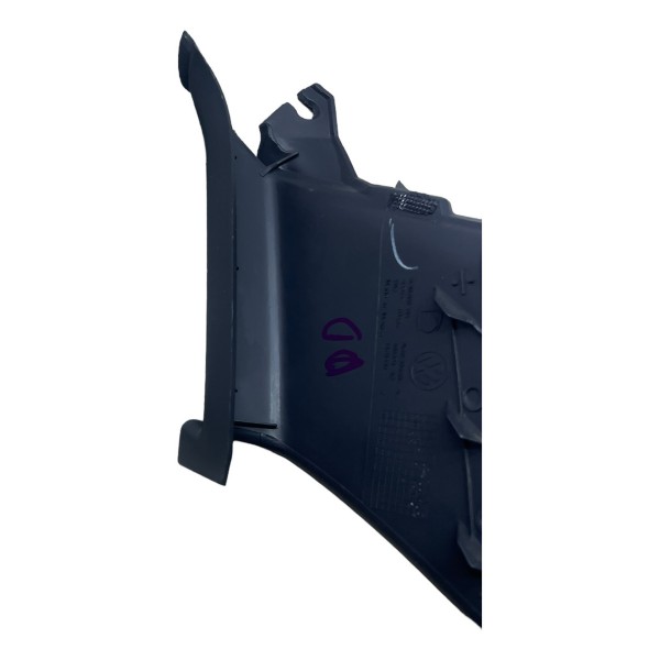 Acabamento Vidro Vigia Dianteiro Direito Vw Golf Gti 2.0 15