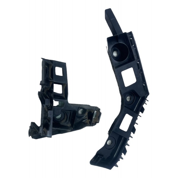 Par Guia Parachoque Traseiro Direito Vw Golf Gti 2.0 15