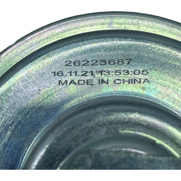 Sirene Alarme Gm Onix 1.0 Turbo Ltz Hatch 2022