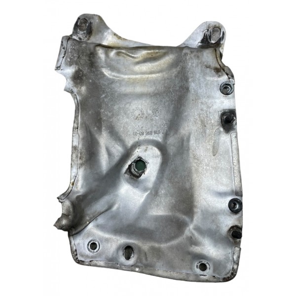 Defletor Termico Traseira Catalisador 3008 1.6 Thp 2013