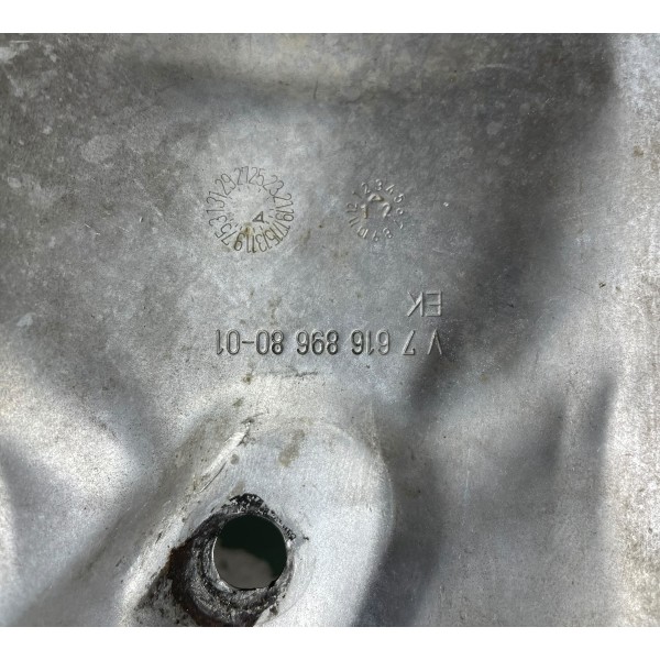 Defletor Termico Traseira Catalisador 3008 1.6 Thp 2013