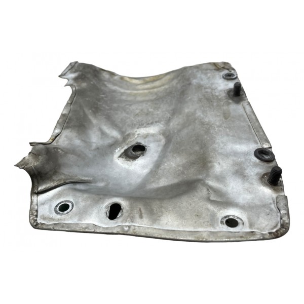 Defletor Termico Traseira Catalisador 3008 1.6 Thp 2013