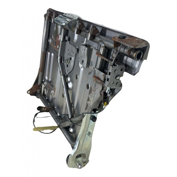 Trava Para Deitar Banco Traseiro Direito Lancer Ralliart 2.0