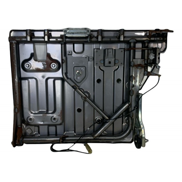 Trava Para Deitar Banco Traseiro Direito Lancer Ralliart 2.0