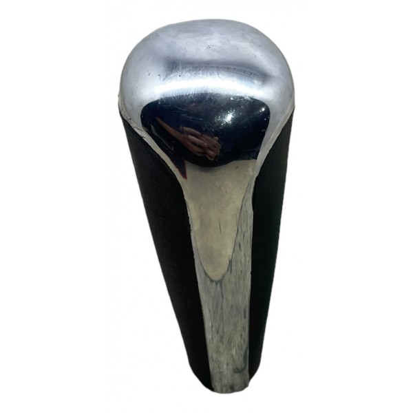 Manopla Alavanca Marcha Peugeot 3008 1.6 Thp 2013 Preto