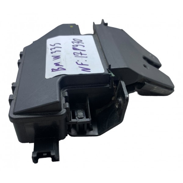 Trava Eletrica Tampa Porta Malas Bmw 335i 3.0 2012 Ler