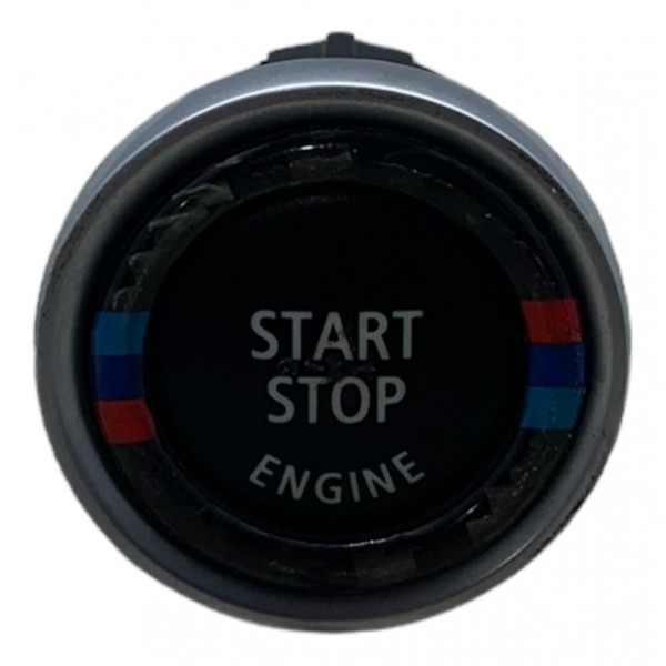 Botão Start Stop Bmw 335i 3.0 2012