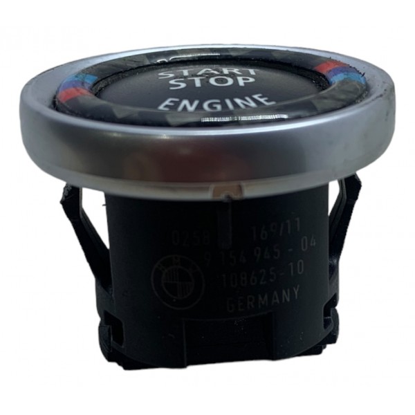 Botão Start Stop Bmw 335i 3.0 2012