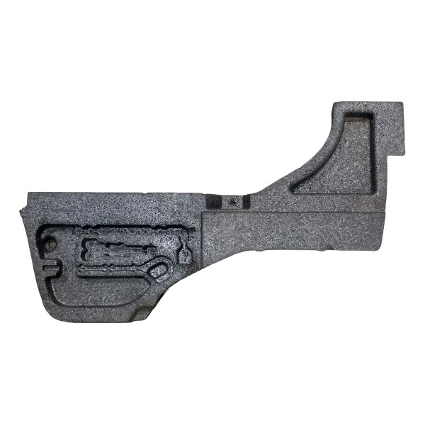 Isopor Kit Macaco Porta Malas Honda Civic Si 2.0 2008