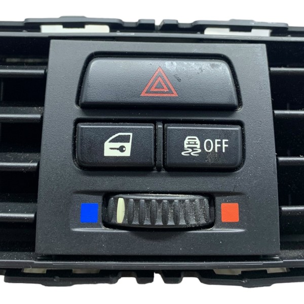 Difusor Ar Condicionado Central Bmw 335i 3.0 2012