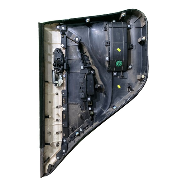 Forro Porta Traseiro Direito Honda Civic Si 2.0 2008 Preto