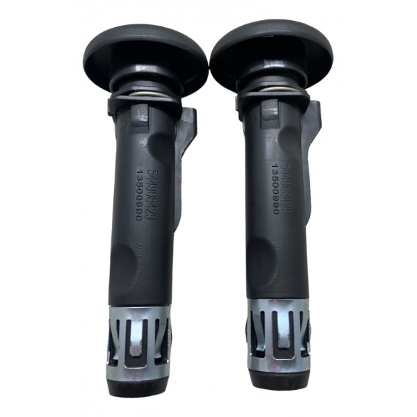 Guia Encosto Traseiro Gm Cruze 1.4 Turbo 2017