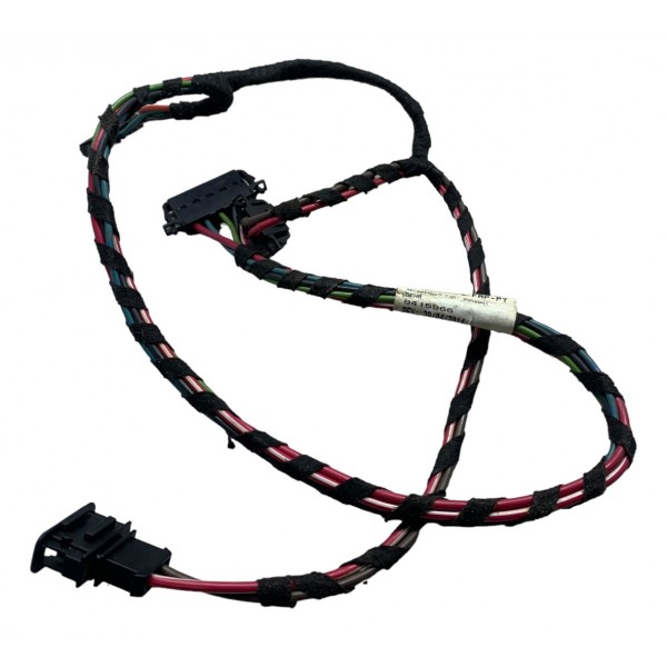 Chicote Caixa Evaporadora Vw Up Tsi 1.0 2017