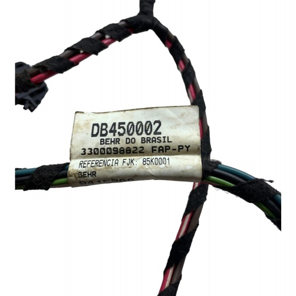 Chicote Caixa Evaporadora Vw Up Tsi 1.0 2017