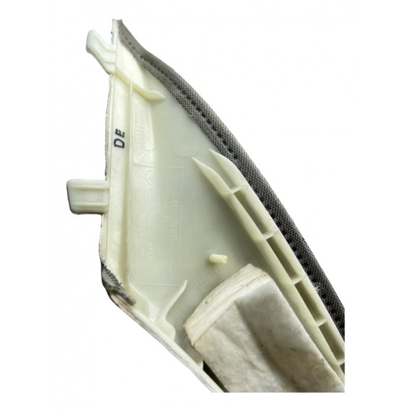 Acabamento Interno Coluna Parabrisa Esquerdo Bmw 320i 2.0 16