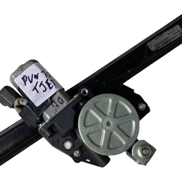 Maquina De Vidro Dianteira Direita Punto T-jet Turbo 1.4 14