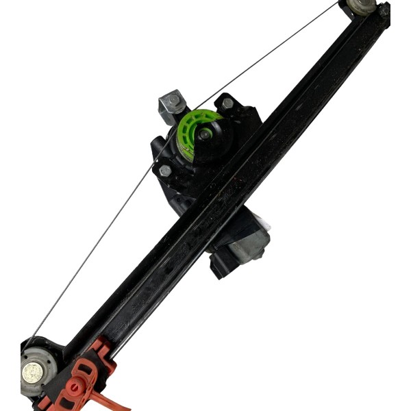 Maquina De Vidro Dianteira Direita Punto T-jet Turbo 1.4 14