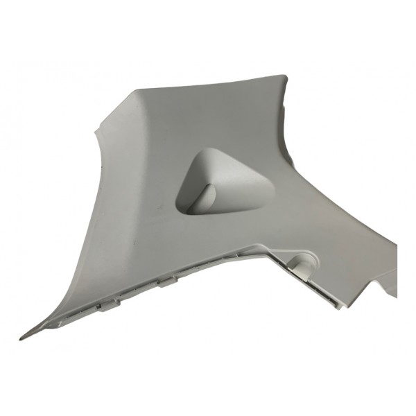 Acabamento Coluna Traseira Esquerda Vw Up 1.0 Tsi 2016