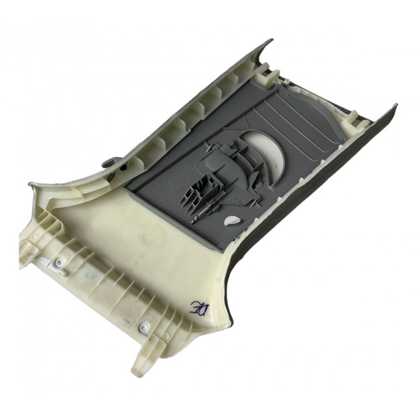 Acabamento Coluna Guia Dianteira Esquerda Audi A3 1.4