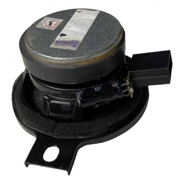 Auto Falante Tweeter Painel 3 Pol Gm Cruze 1.4 Turbo 2018 Preto