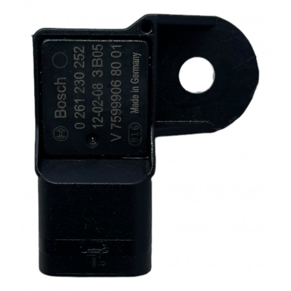 Sensor Map Pressurização Peugeot 3008 1.6 Thp 2013