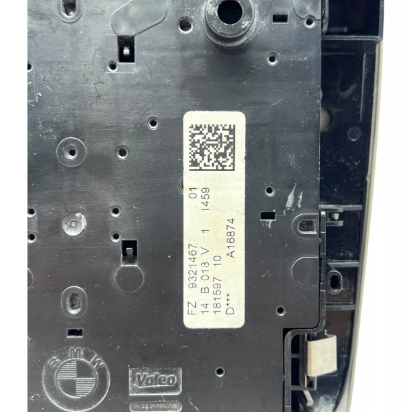 Luz Cortesia Teto Bmw 320i 2.0 2016