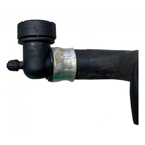 Mangueira Agua Inferior Ar Quente Peugeot 3008 1.6 Thp 2013