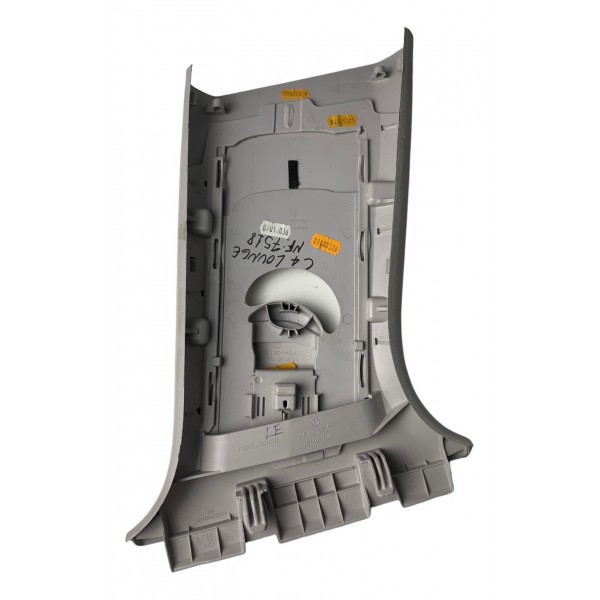 Acabamento Superior Coluna Central Esquerdo C4 Lounge Thp 16