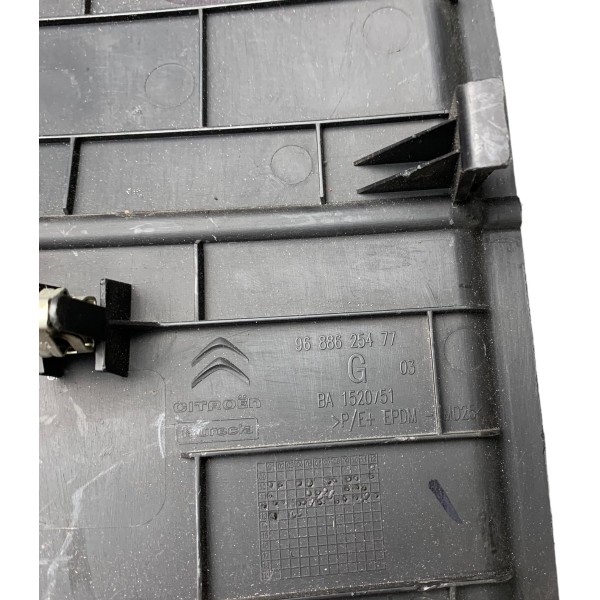 Acabamento Lateral Painel Esquerdo C3 Aircross 1.6 2016