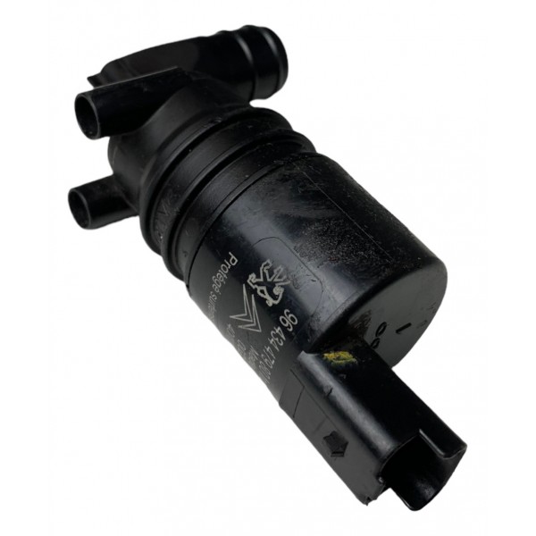 Bomba Motor Esguicho Limpador Parabrisa Peugeot 208 1.6 2014